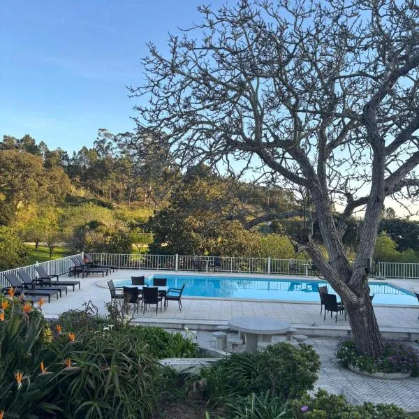Quinta da Carlota，位于托里什韦德拉什的酒店
