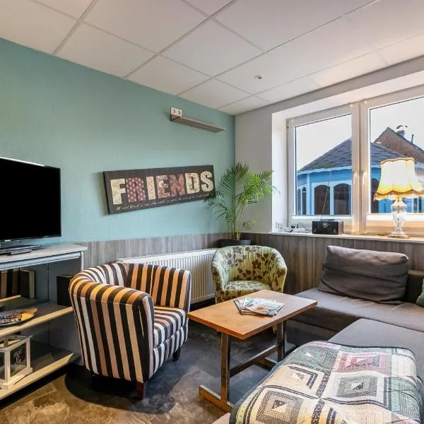 Klönstuv，位于Breklum的酒店