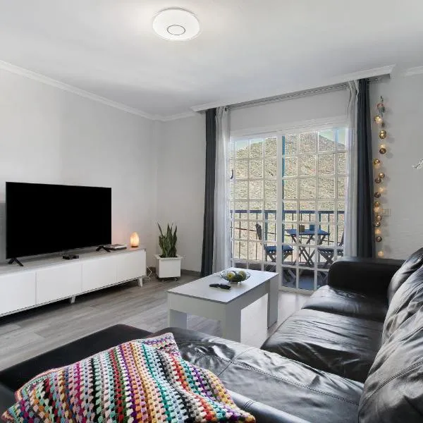 Las Teresitas Beach Apartment,位于San Andrés的酒店