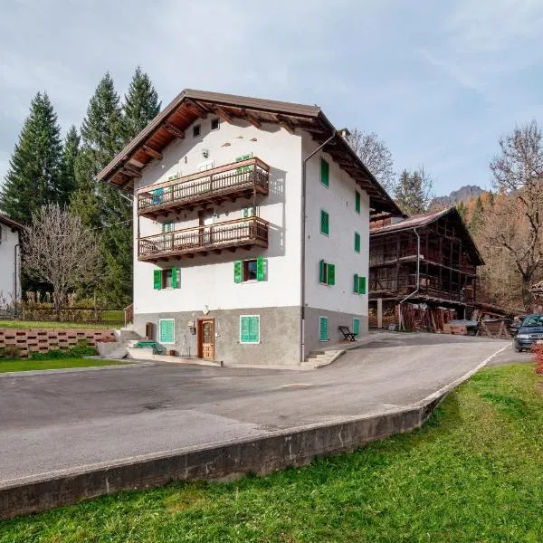 Appartamento Zopel，位于法尔西德的酒店