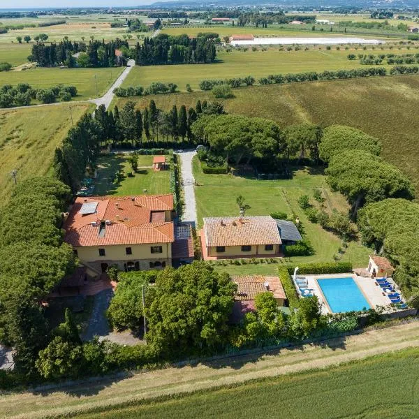 Podere Nuti - 1 La Regola，位于切奇纳的酒店