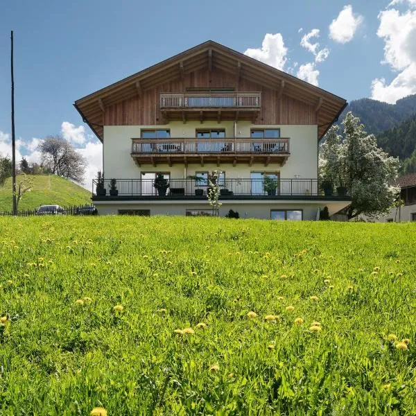 Baumannhof Villnöß，位于富内斯的酒店