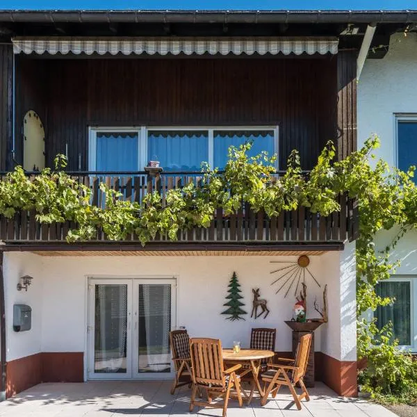 Haus Isele，位于Urberg的酒店