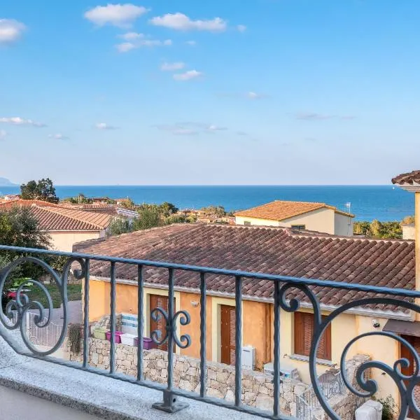 La finestra sul mare，位于布多尼的酒店