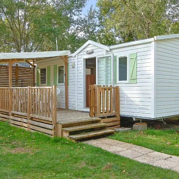 mobil-home - Le Marie Elodie 85，位于Angles的酒店