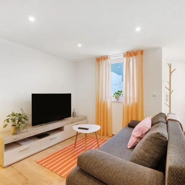 Ferienwohnung Apfelwiese，位于Meßstetten的酒店