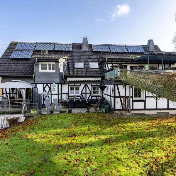 Bergisch Resort Helle，位于林德拉尔的酒店