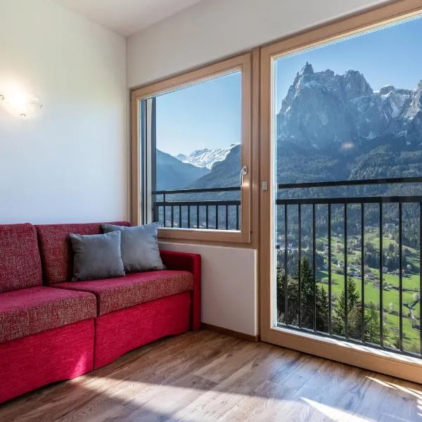 Thusnelda Apartment A，位于修希的酒店