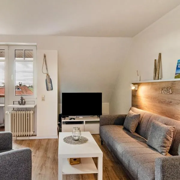 Ferienwohnung Boje 20，位于西里格的酒店