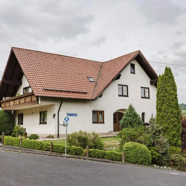 Gerda Ferienwohnung，位于Weigendorf的酒店