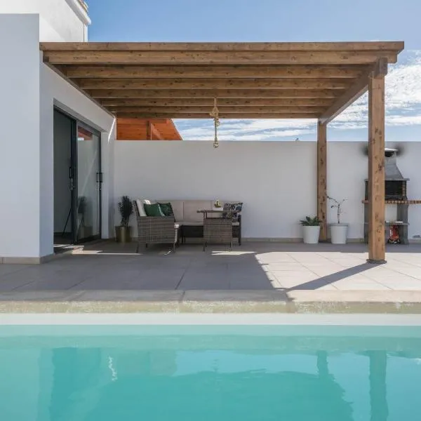 Villa Esmeralda,位于Lanzarote的酒店