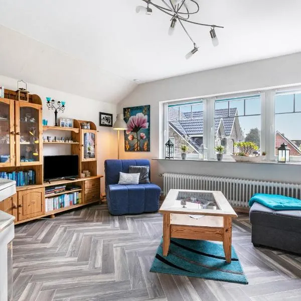 Ferienwohnung am Töschenbach，位于Hennstedt的酒店