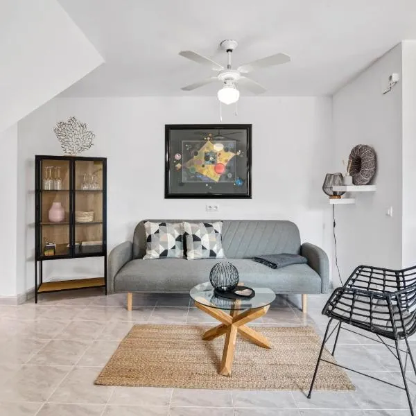 Appartment Patricia，位于Orba的酒店
