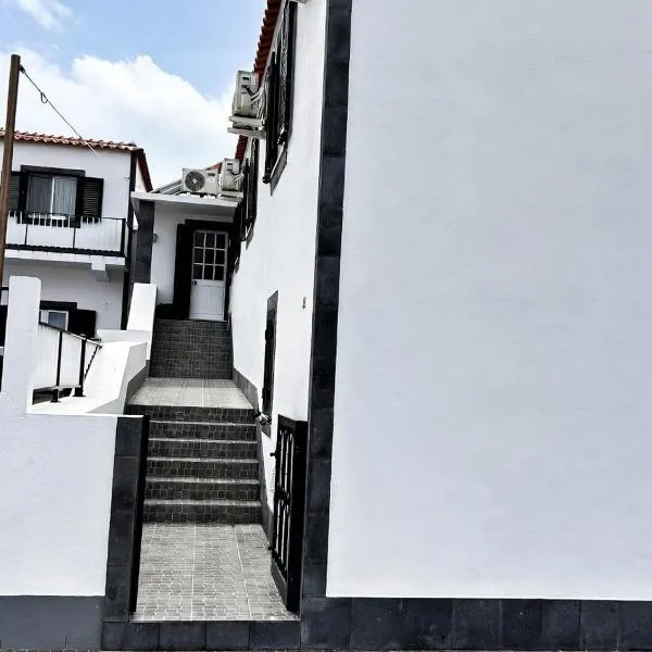 Ocidente House 2，位于圣克鲁什达什弗洛里什的酒店