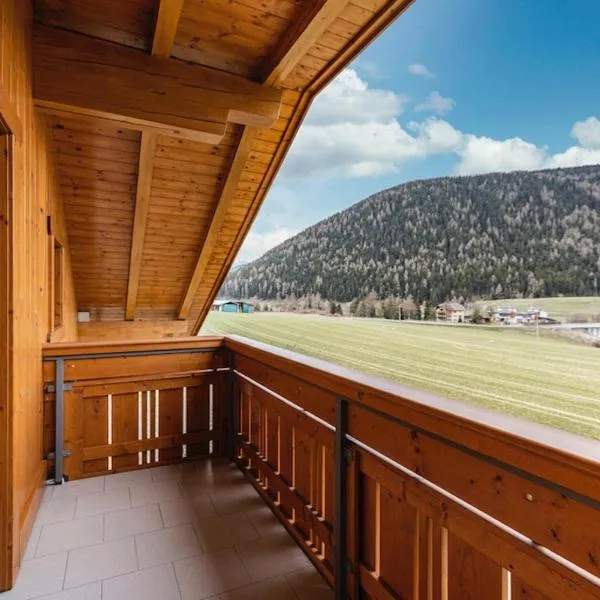 Unterhauserhof App C，位于瓦尔道拉的酒店