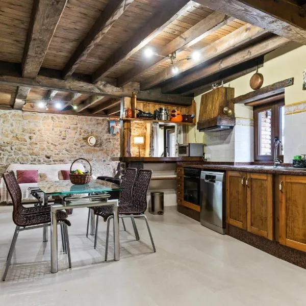 Casa Rural Adrimar，位于Selorio的酒店