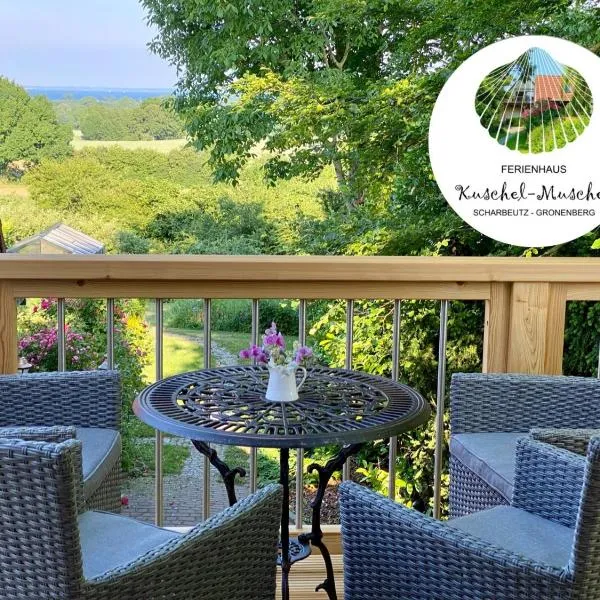 Ferienhaus Kuschel-Muschel，位于沙博伊茨的酒店