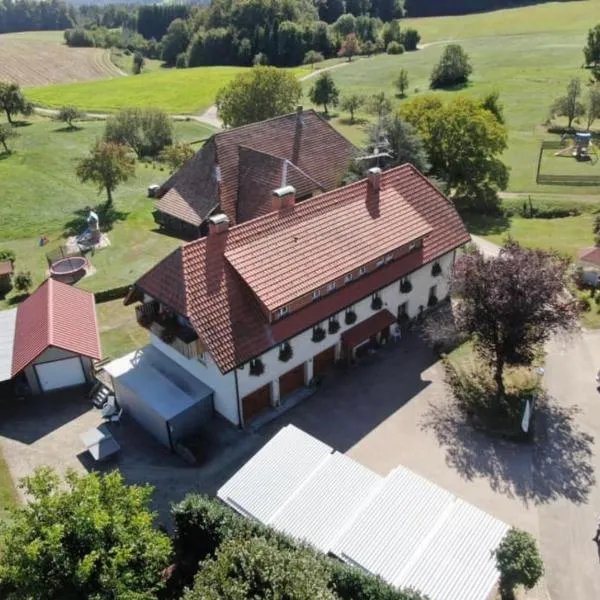 Haus Jehle，位于Görwihl的酒店