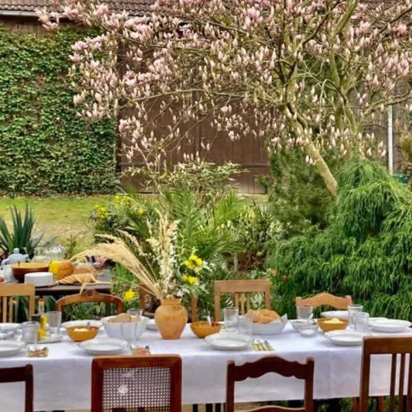 Gästehaus Schlamau19，位于Schlamau的酒店