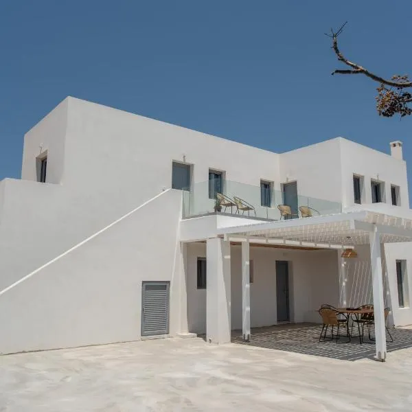 Villa Anastasio，位于帕罗斯岛的酒店