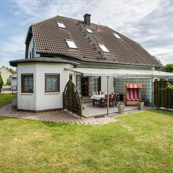 Ferienwohnung K Schröder，位于Sundhagen的酒店