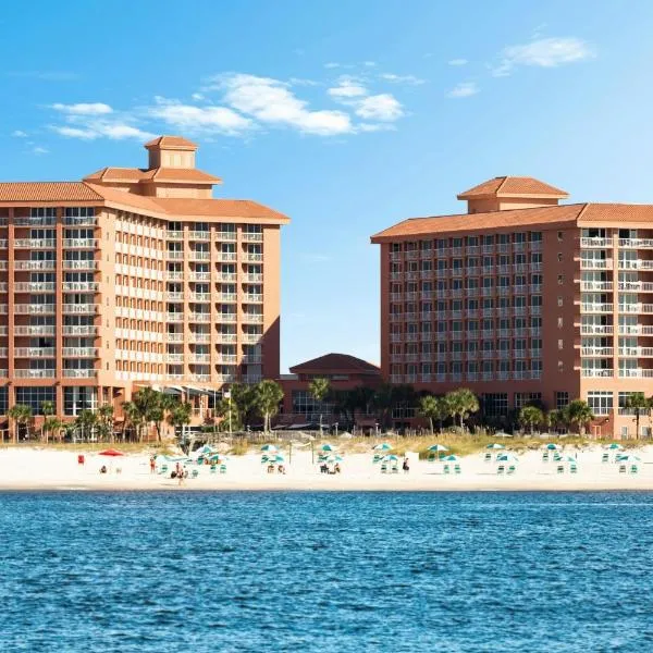 Perdido Beach Resort，位于奥兰治比奇的酒店