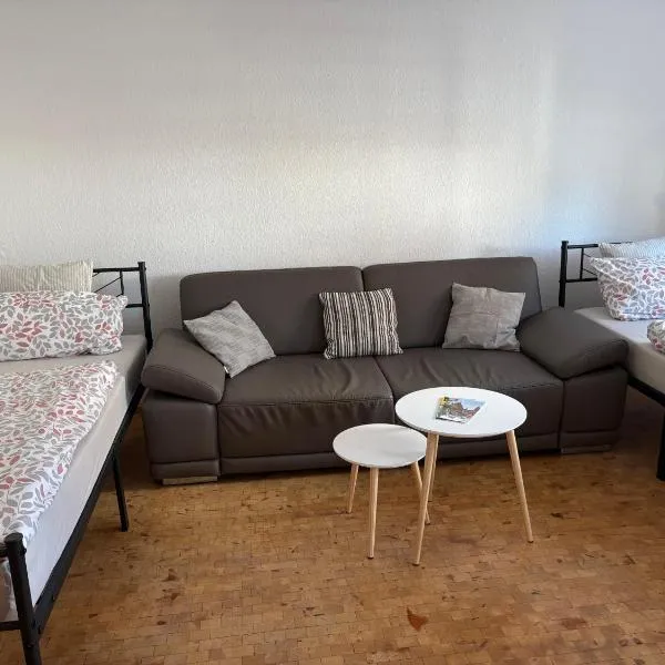 Wohnung Weida，位于里萨的酒店