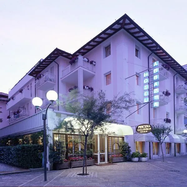 修道院酒店，位于Lido的酒店