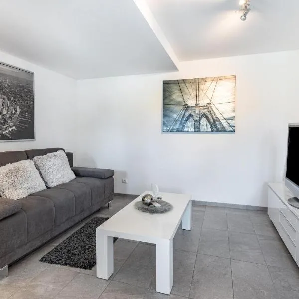 Schmuckstückchen，位于希尔金根的酒店