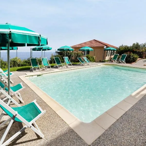 Agriturismo La Realidad，位于菲纳莱利古雷的酒店
