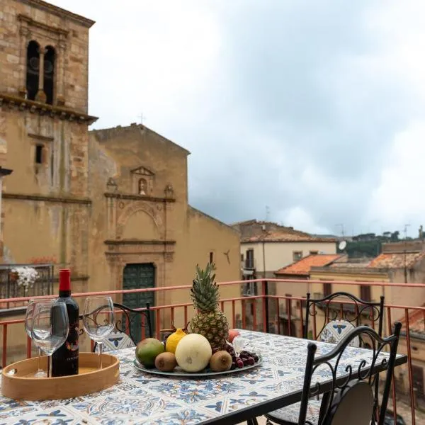 Vico degli Orti，位于Mistretta的酒店