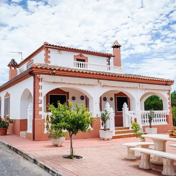 Casa Martina，位于拉卡尔洛塔的酒店