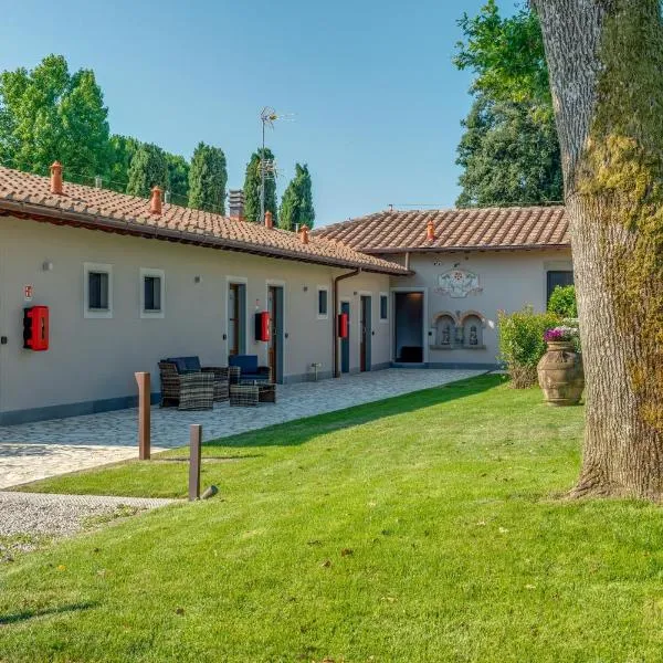 Il Borghetto Bed and Breakfast，位于博尔戈圣洛伦索的酒店