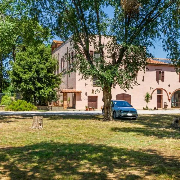 Agriturismo La Concia，位于加沃拉诺的酒店