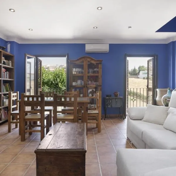 Casa Las Niñas，位于奥尔维拉的酒店