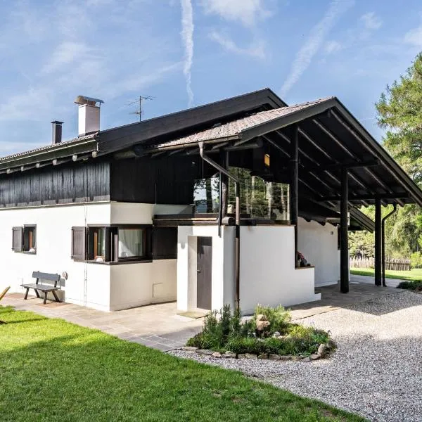 Chalet Marianna，位于麦尔迪娜的酒店