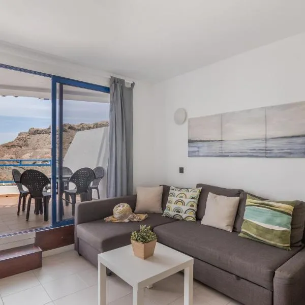 Apartment Taurito big terrace，位于塔乌里托的酒店