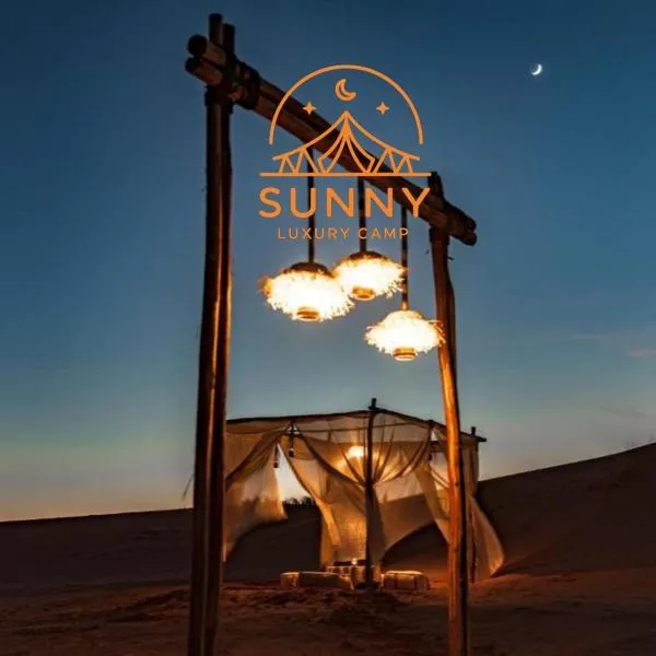 Sunny Luxury Camp，位于梅尔祖卡的酒店
