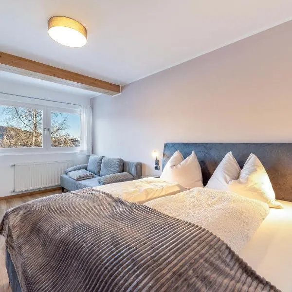 Appartement Annie，位于新波南特的酒店