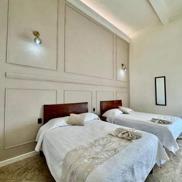Hotel Catedral，位于库埃纳瓦卡的酒店