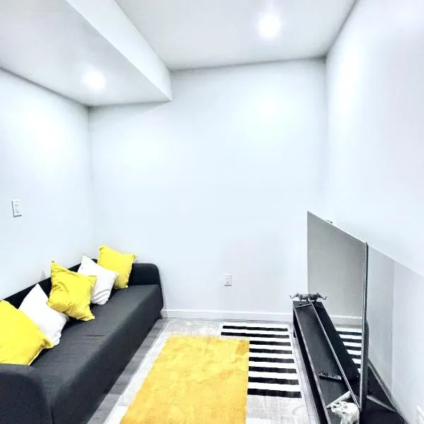 Cozy Home，位于温尼伯的酒店