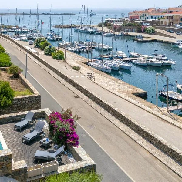 Casa Katy Sul Porto Di Stintino，位于斯廷蒂诺的酒店