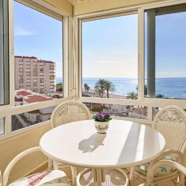 Sea Views Centro Internacional A99，位于托罗克斯的酒店