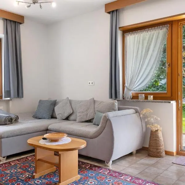 Mayr Apartments Zwei，位于普劳斯的酒店
