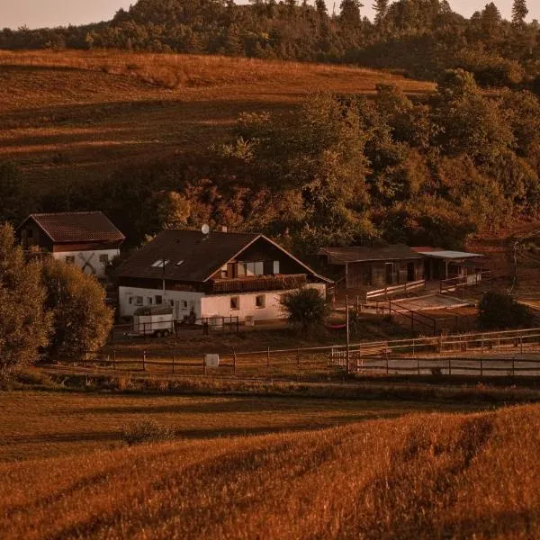 Belroki Ranch，位于瓦尔德克的酒店