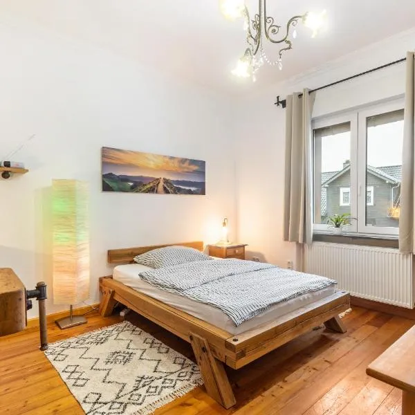 Apartment zur alten Post，位于乌尔里希施泰因的酒店