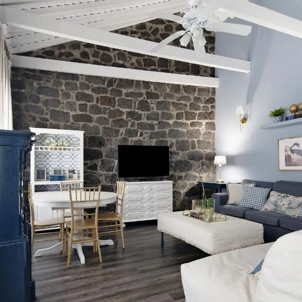 Pico Boutique House，位于拉日什杜皮库的酒店