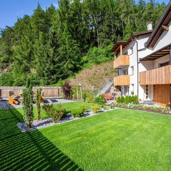 Mühlanderhof Apt Endkopf,位于雷西亚的酒店