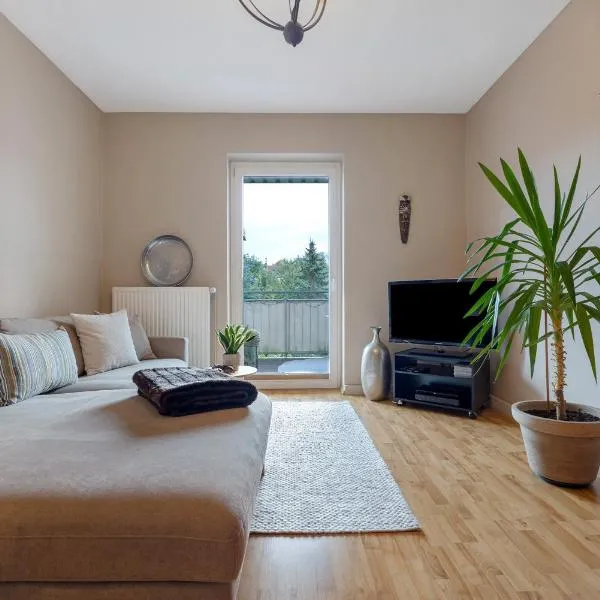 Wohnung Hildesheim，位于希尔德斯海姆的酒店