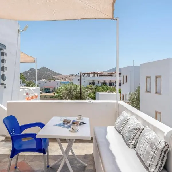 Pico Bello Patmos 18，位于帕特莫斯的酒店